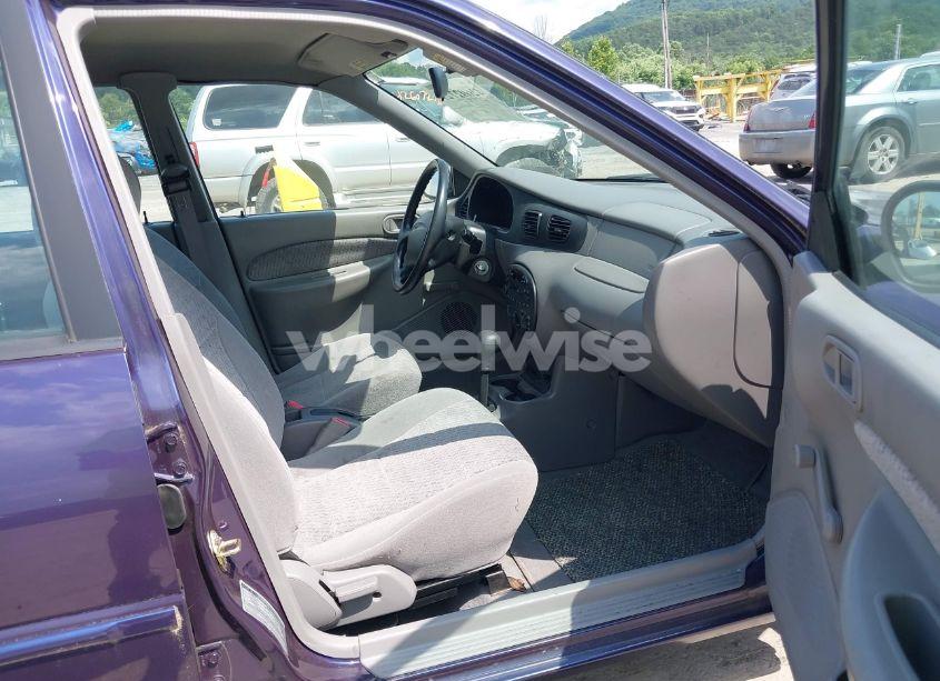 Photo 5 of 1997 Ford Escort LX (VIN 3FALP15P3VR155580)