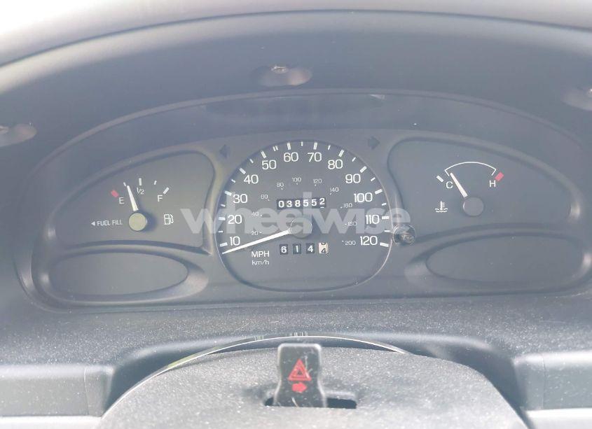 Photo 7 of 1997 Ford Escort LX (VIN 3FALP15P3VR155580)