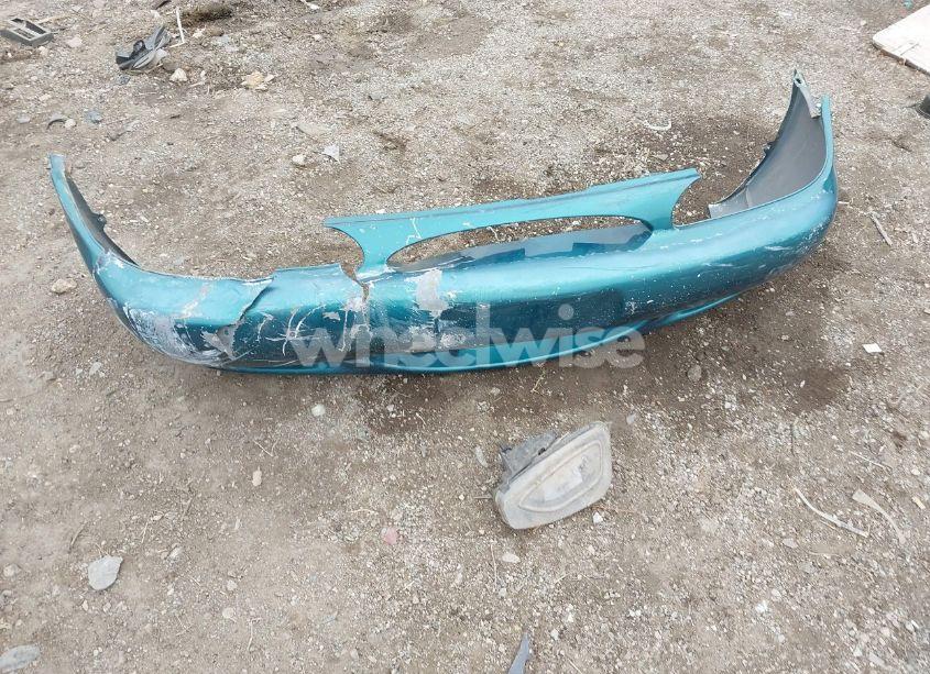 Photo 12 of 1997 Ford Escort LX (VIN 3FALP15P3VR168992)