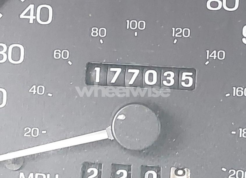 Photo 16 of 1997 Ford Escort LX (VIN 3FALP15P3VR168992)