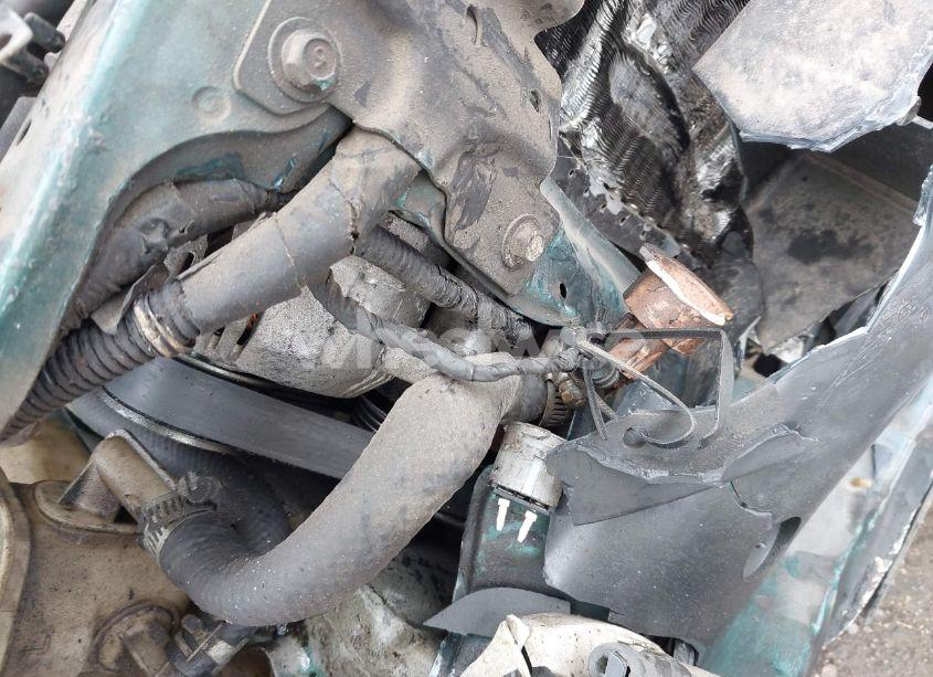 Photo 18 of 1997 Ford Escort LX (VIN 3FALP15P3VR168992)