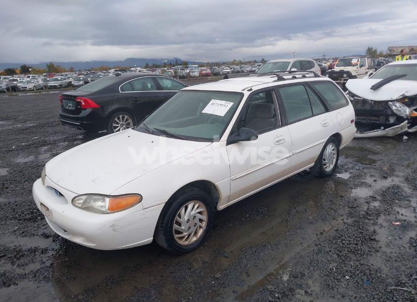 Photo 2 of 1997 Ford Escort LX (VIN 3FALP15P4VR121115)