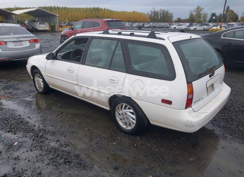 Photo 3 of 1997 Ford Escort LX (VIN 3FALP15P4VR121115)