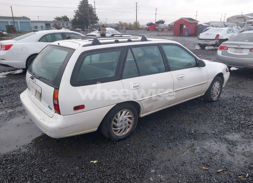 Photo 4 of 1997 Ford Escort LX (VIN 3FALP15P4VR121115)