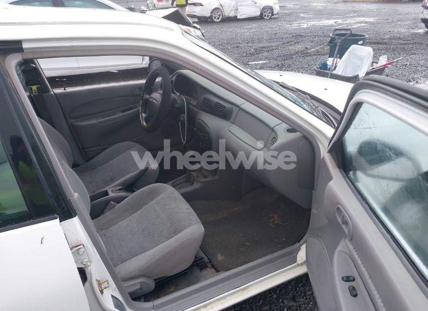 Photo 5 of 1997 Ford Escort LX (VIN 3FALP15P4VR121115)