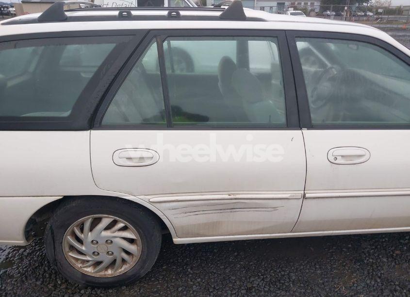 Photo 6 of 1997 Ford Escort LX (VIN 3FALP15P4VR121115)