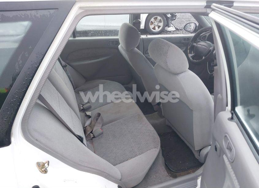 Photo 8 of 1997 Ford Escort LX (VIN 3FALP15P4VR121115)