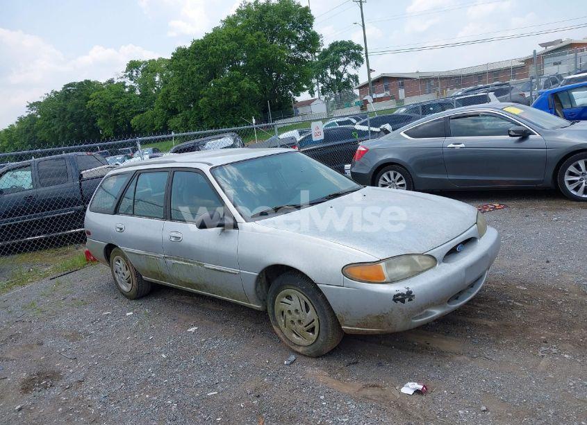 1997 Ford Escort LX (VIN 3FALP15PXVR164048) main photo