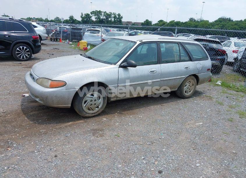 Photo 2 of 1997 Ford Escort LX (VIN 3FALP15PXVR164048)