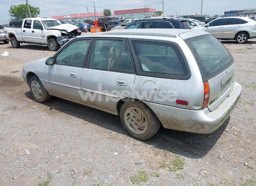 Photo 3 of 1997 Ford Escort LX (VIN 3FALP15PXVR164048)