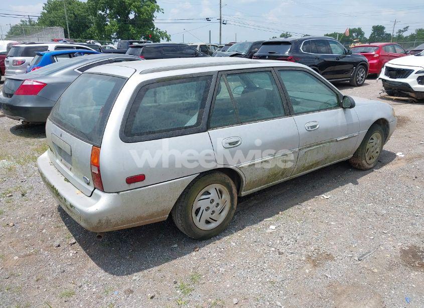 Photo 4 of 1997 Ford Escort LX (VIN 3FALP15PXVR164048)