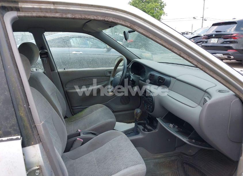 Photo 5 of 1997 Ford Escort LX (VIN 3FALP15PXVR164048)