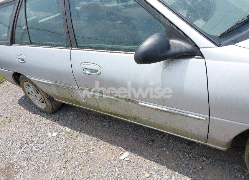 Photo 6 of 1997 Ford Escort LX (VIN 3FALP15PXVR164048)