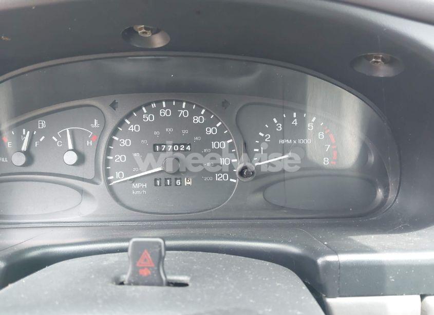 Photo 7 of 1997 Ford Escort LX (VIN 3FALP15PXVR164048)