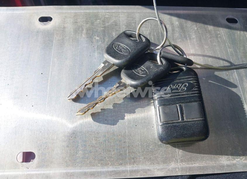 Photo 11 of 1996 Ford Contour GL/SPORT (VIN 3FALP6531TM138104)