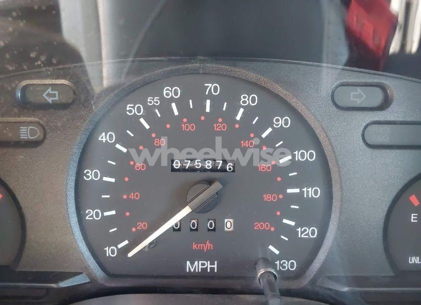 Photo 7 of 1996 Ford Contour GL/SPORT (VIN 3FALP6531TM138104)