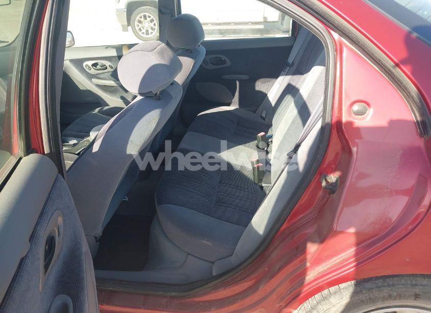 Photo 8 of 1996 Ford Contour GL/SPORT (VIN 3FALP6531TM138104)