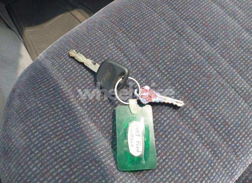 Photo 11 of 1997 Ford Contour GL (VIN 3FALP653XVM101281)