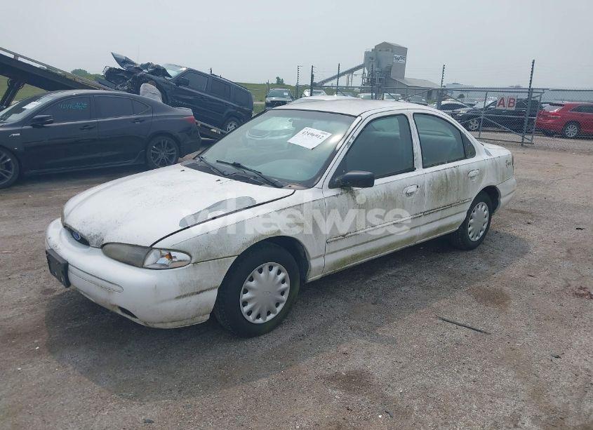 Photo 2 of 1997 Ford Contour GL (VIN 3FALP653XVM101281)