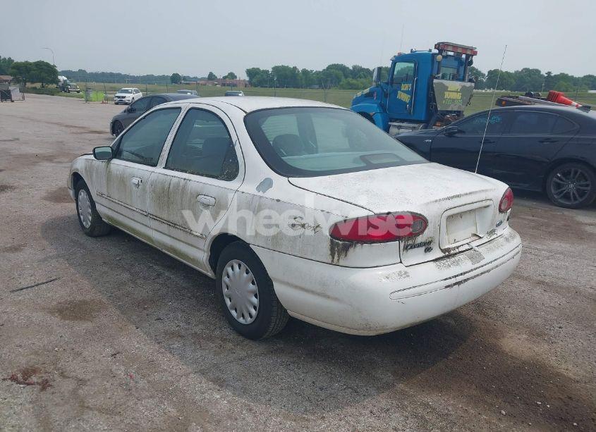 Photo 3 of 1997 Ford Contour GL (VIN 3FALP653XVM101281)