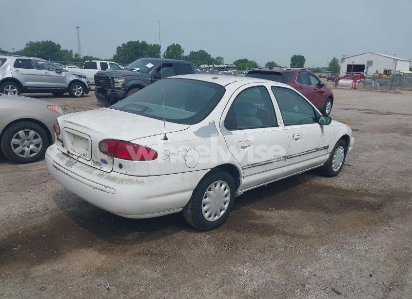Photo 4 of 1997 Ford Contour GL (VIN 3FALP653XVM101281)