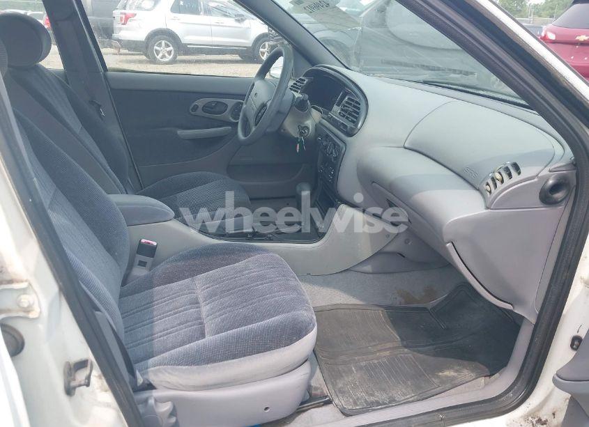 Photo 5 of 1997 Ford Contour GL (VIN 3FALP653XVM101281)