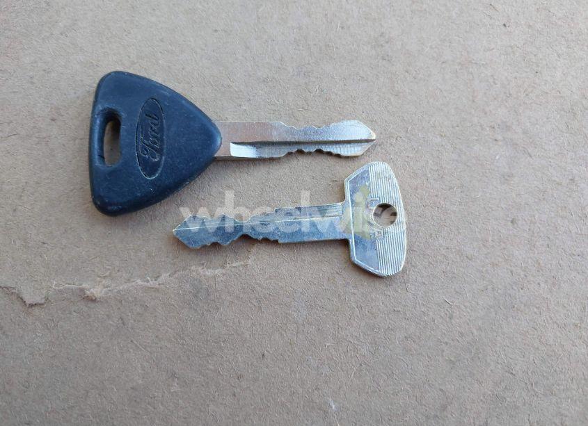 Photo 11 of 1991 Ford Escort LX (VIN 3FAPP11J6MR177624)