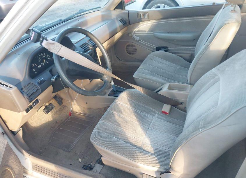 Photo 5 of 1991 Ford Escort LX (VIN 3FAPP11J8MR125296)