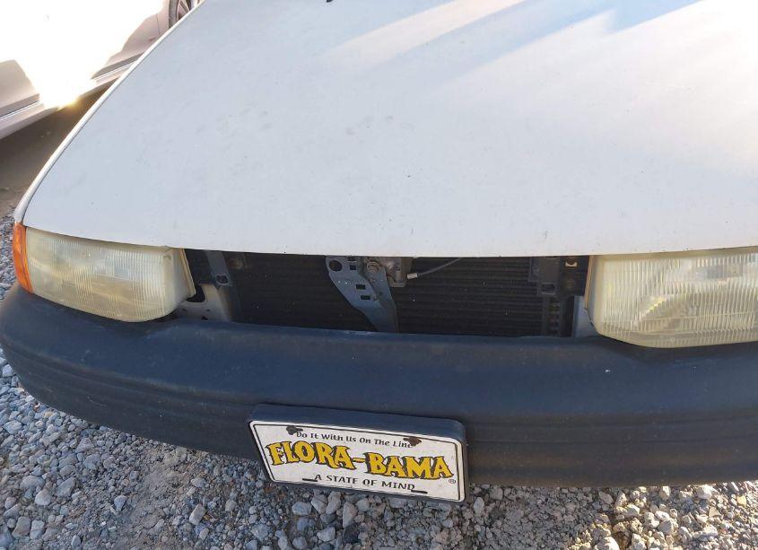 Photo 6 of 1991 Ford Escort LX (VIN 3FAPP11J8MR125296)