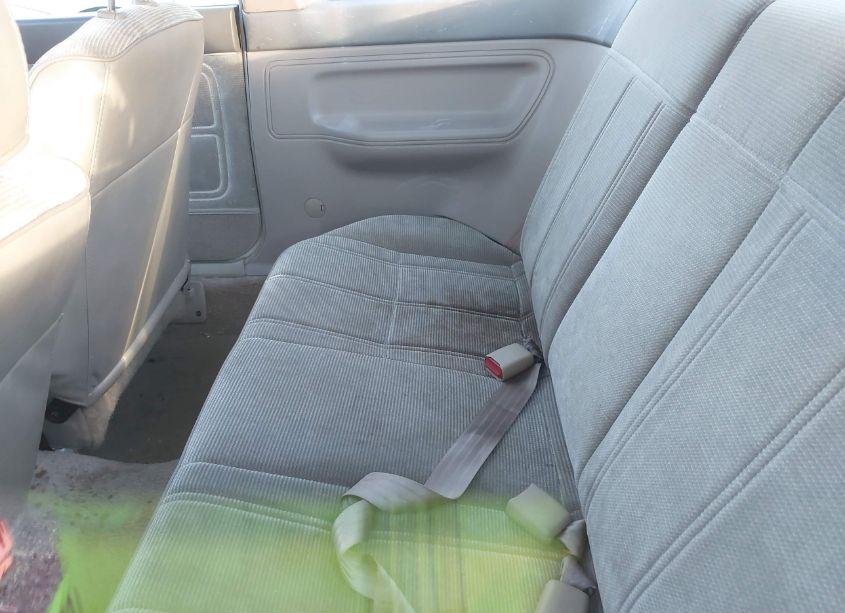 Photo 8 of 1991 Ford Escort LX (VIN 3FAPP11J8MR125296)