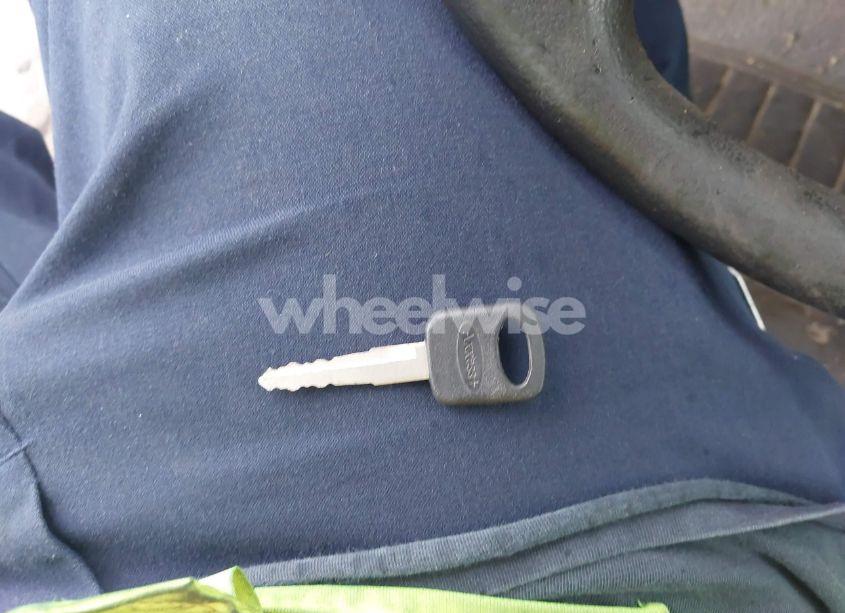 Photo 11 of 1994 Ford Escort LX/SPORT (VIN 3FARP13J0RR121191)