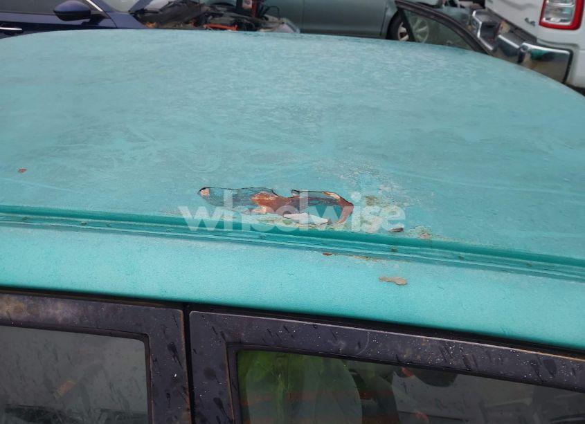 Photo 12 of 1994 Ford Escort LX/SPORT (VIN 3FARP13J0RR121191)