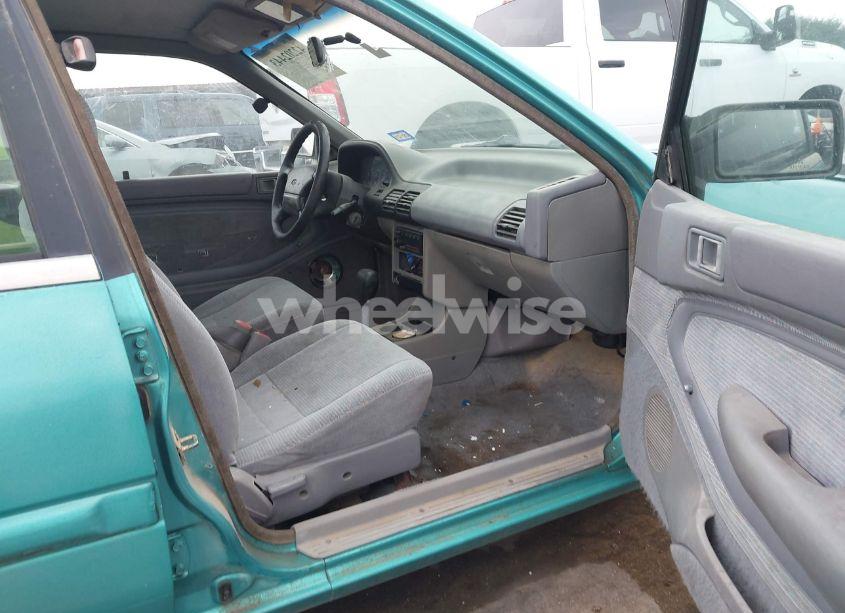 Photo 5 of 1994 Ford Escort LX/SPORT (VIN 3FARP13J0RR121191)