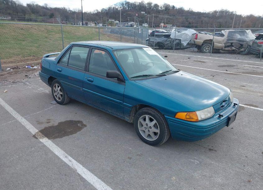 1995 Ford Escort LX/SPORT (VIN 3FASP13J5SR180325) main photo