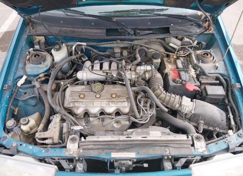 Photo 10 of 1995 Ford Escort LX/SPORT (VIN 3FASP13J5SR180325)