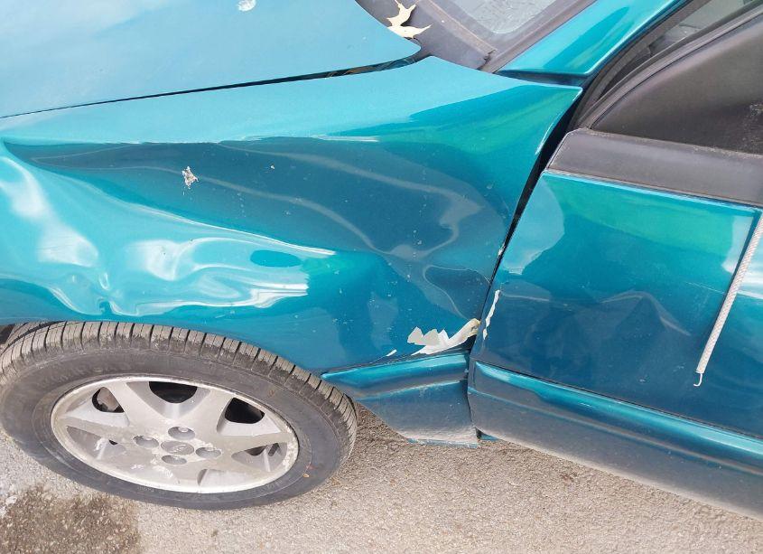 Photo 13 of 1995 Ford Escort LX/SPORT (VIN 3FASP13J5SR180325)