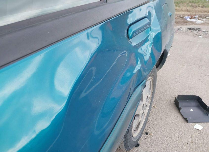 Photo 14 of 1995 Ford Escort LX/SPORT (VIN 3FASP13J5SR180325)