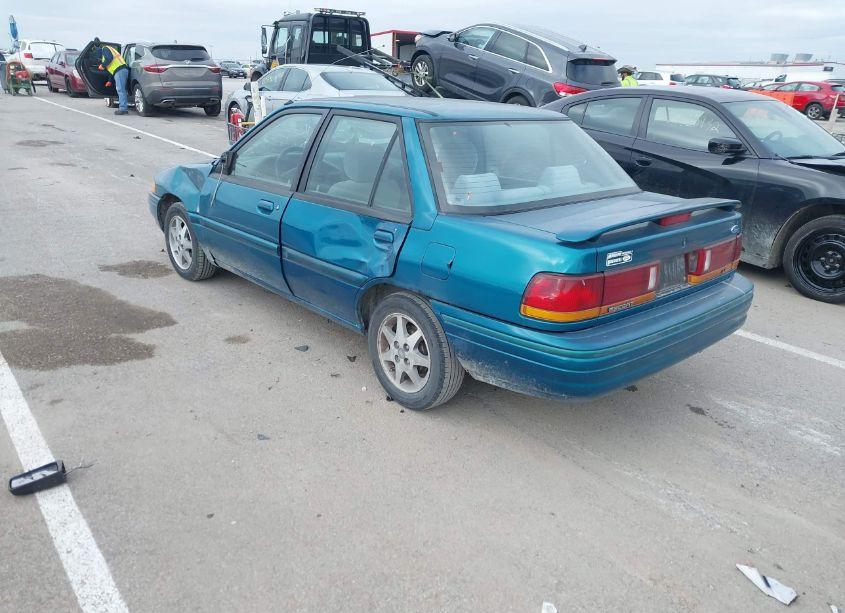 Photo 3 of 1995 Ford Escort LX/SPORT (VIN 3FASP13J5SR180325)