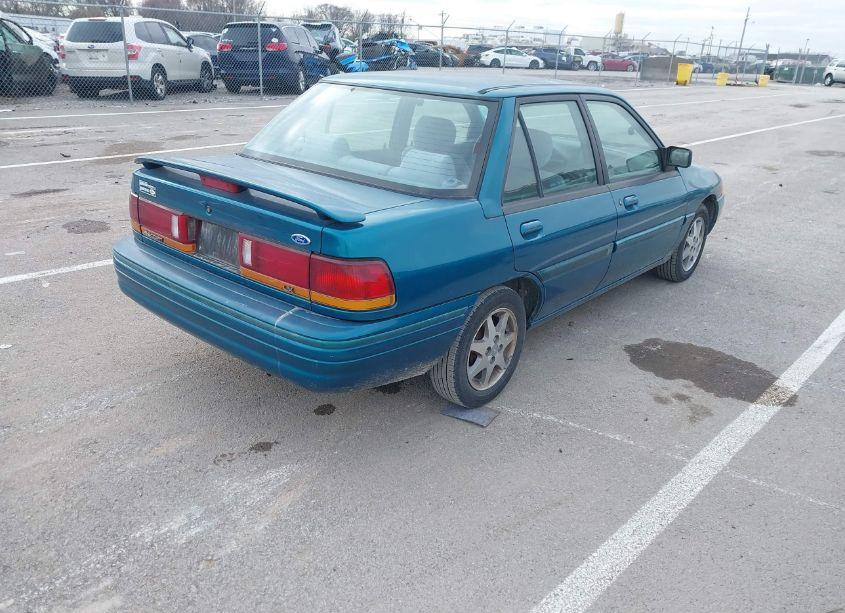 Photo 4 of 1995 Ford Escort LX/SPORT (VIN 3FASP13J5SR180325)