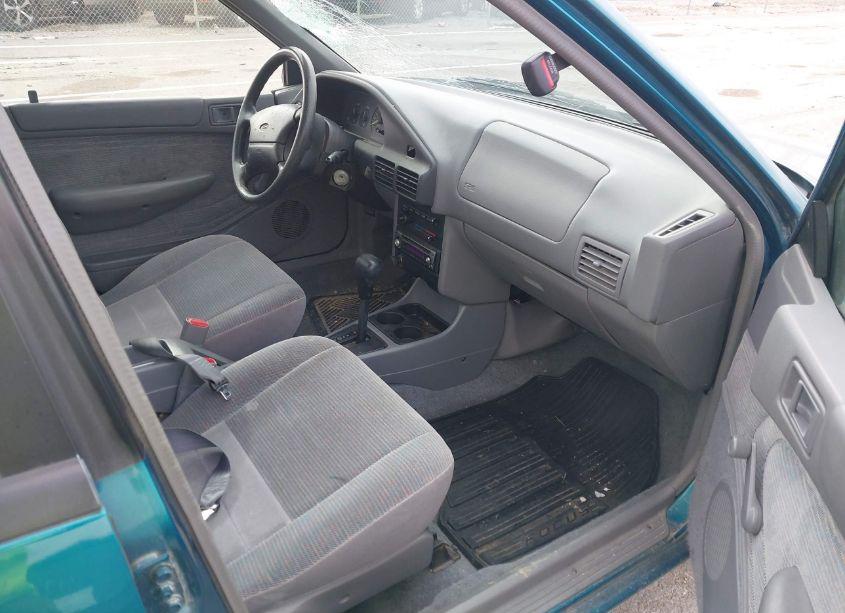 Photo 5 of 1995 Ford Escort LX/SPORT (VIN 3FASP13J5SR180325)