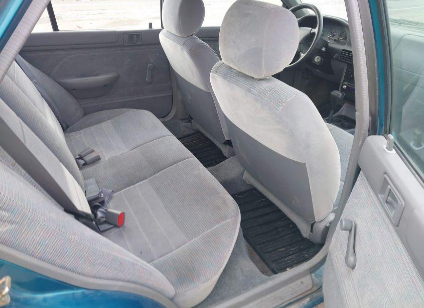 Photo 8 of 1995 Ford Escort LX/SPORT (VIN 3FASP13J5SR180325)