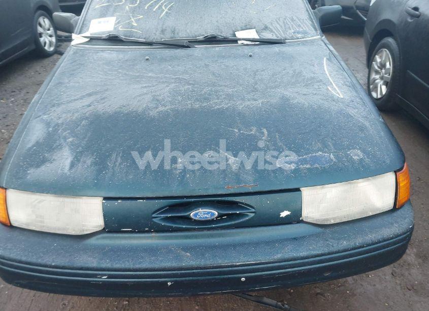 Photo 10 of 1995 Ford Escort LX/SPORT (VIN 3FASP13J6SR138679)