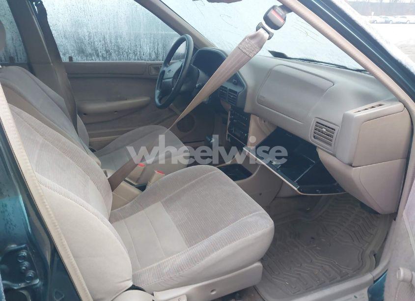 Photo 5 of 1995 Ford Escort LX/SPORT (VIN 3FASP13J6SR138679)