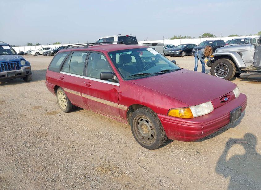 1995 Ford Escort LX/SPORT (VIN 3FASP15J9SR190126) main photo