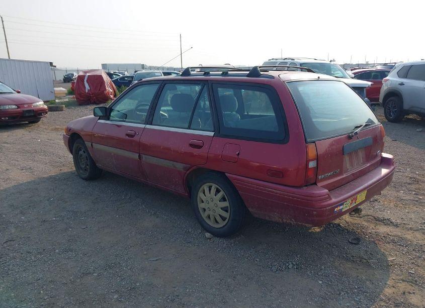 Photo 3 of 1995 Ford Escort LX/SPORT (VIN 3FASP15J9SR190126)