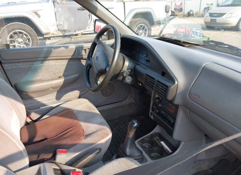 Photo 5 of 1995 Ford Escort LX/SPORT (VIN 3FASP15J9SR190126)
