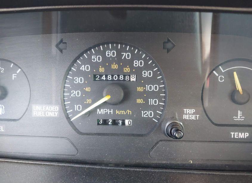 Photo 7 of 1995 Ford Escort LX/SPORT (VIN 3FASP15J9SR190126)