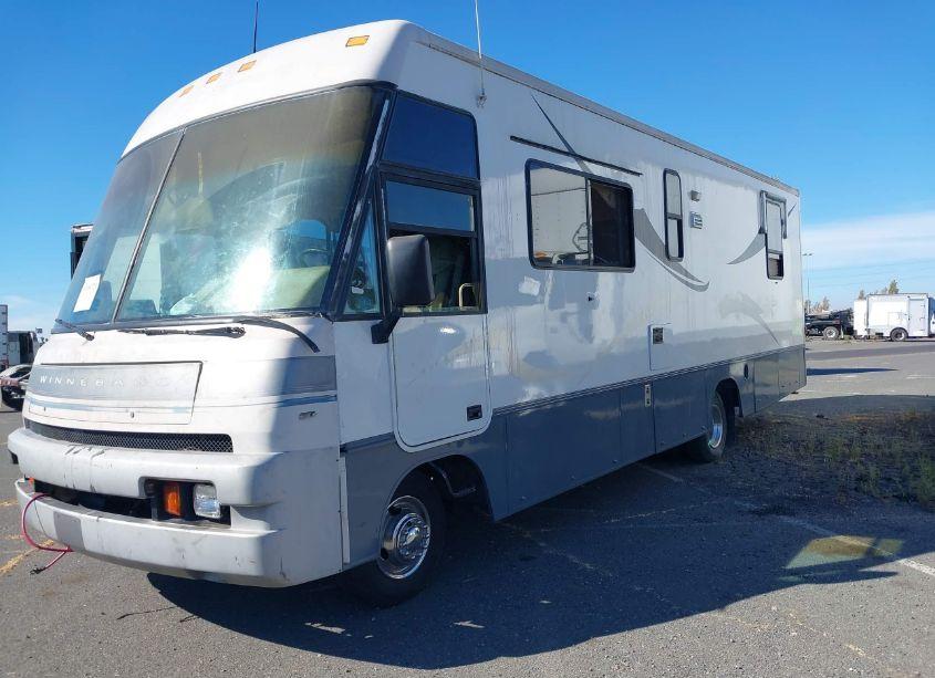 Photo 2 of 1996 Ford F530 SUPER DUTY (VIN 3FCLF53G1TJA02229)