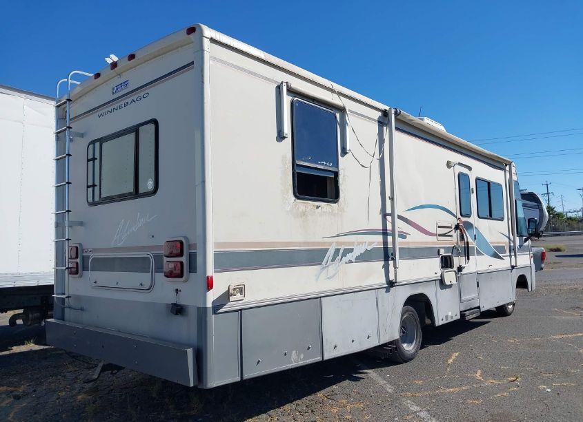 Photo 4 of 1996 Ford F530 SUPER DUTY (VIN 3FCLF53G1TJA02229)