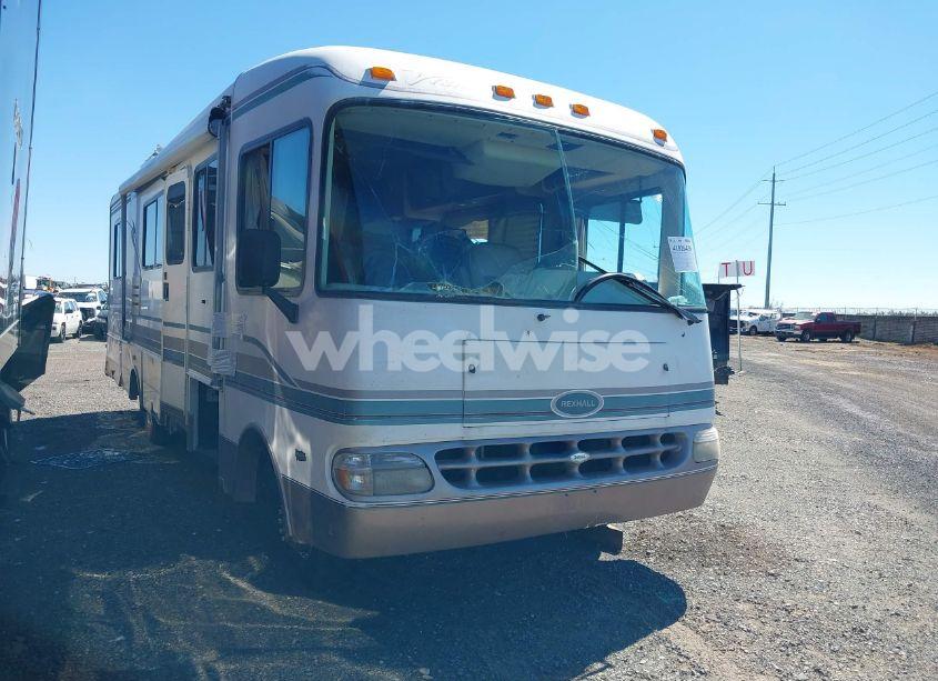 1997 Ford F530 SUPER DUTY (VIN 3FCLF53GXVJA23289) main photo